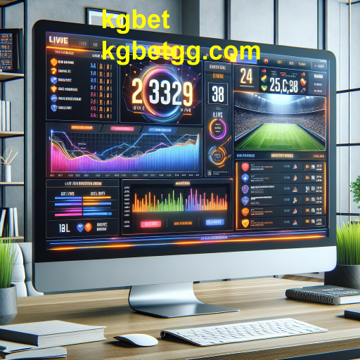 Apostando em Tempo Real: A Emoção do Live Betting no KGBet